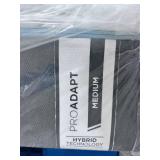 Tempur-Pedic TEMPUR-ProAdapt® Medium Queen Mattress - MSRP $3,399.00 - No Reserve!
