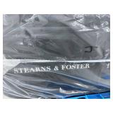 Stearns & Foster Lux Estate Luxury Plush Pillow Top Queen Mattress - MSRP $3,549.00 - No Reserve!