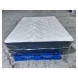 Stearns & Foster Lux Estate Luxury Plush Pillow Top Queen Mattress - MSRP $3,549.00 - No Reserve!