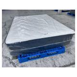 Stearns & Foster Lux Estate Luxury Plush Pillow Top Queen Mattress - MSRP $3,549.00 - No Reserve!