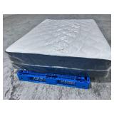 Stearns & Foster Lux Estate Luxury Plush Pillow Top Queen Mattress - MSRP $3,549.00 - No Reserve!