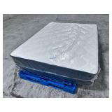Stearns & Foster Lux Estate Luxury Plush Pillow Top Queen Mattress - MSRP $3,549.00 - No Reserve!