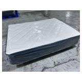 Stearns & Foster Lux Estate Luxury Plush Pillow Top Queen Mattress - MSRP $3,549.00 - No Reserve!
