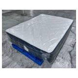 Stearns & Foster Lux Estate Luxury Plush Pillow Top Queen Mattress - MSRP $3,549.00 - No Reserve!