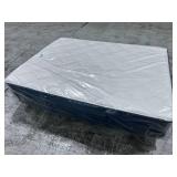Stearns & Foster Lux Estate Luxury Plush Pillow Top Queen Mattress - MSRP $3,549.00 - No Reserve!