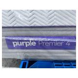 Purple Premier 4 Queen Mattress - MSRP $3,799.00 - Last In Stock - No Reserve!