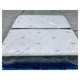 Kingsdown Plush 16" Euro Top Spilt King Mattress Set - MSRP $4,338.00 - No Reserve!