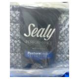 Sealy Posturepedic Performance Series Firm Tight Top King Mattress - No Reserve!