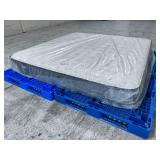 Sealy Posturepedic Performance Series Firm Tight Top King Mattress - No Reserve!