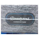 Beautyrest Harmony Lux Medium Firm King Mattress - No Reserve!