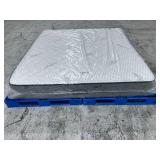 Beautyrest Harmony Lux Medium Firm King Mattress - No Reserve!