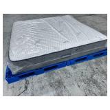 Beautyrest Harmony Lux Medium Firm King Mattress - No Reserve!
