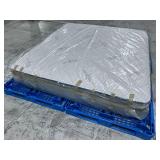 Beautyrest Harmony Lux Medium Firm King Mattress - No Reserve!