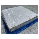 Beautyrest Harmony Lux Medium Firm King Mattress - No Reserve!