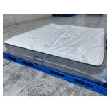 Beautyrest Harmony Lux Medium Firm King Mattress - No Reserve!