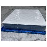 Stearns & Foster Lux Hybrid Medium Firm King Mattress - MSRP $3,899.00 - No Reserve!