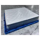 Stearns & Foster Lux Hybrid Medium Firm King Mattress - MSRP $3,899.00 - No Reserve!