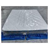 Stearns & Foster Lux Hybrid Medium Firm King Mattress - MSRP $3,899.00 - No Reserve!