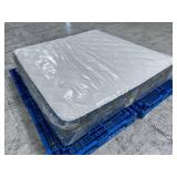 Stearns & Foster Lux Hybrid Medium Firm King Mattress - MSRP $3,899.00 - No Reserve!