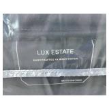 Stearns & Foster Lux Estate Collection 15" Luxury Firm Euro Top King Mattress - MSRP $3,649.00 - No Reserve!