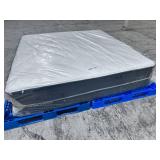 Stearns & Foster Lux Estate Collection 15" Luxury Firm Euro Top King Mattress - MSRP $3,649.00 - No Reserve!