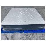 Stearns & Foster Lux Estate Collection 15" Luxury Firm Euro Top King Mattress - MSRP $3,649.00 - No Reserve!