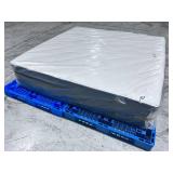 Stearns & Foster Lux Estate Collection 15" Luxury Firm Euro Top King Mattress - MSRP $3,649.00 - No Reserve!