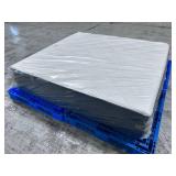 Stearns & Foster Lux Estate Collection 15" Luxury Firm Euro Top King Mattress - MSRP $3,649.00 - No Reserve!
