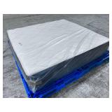 Stearns & Foster Lux Estate Collection 15" Luxury Firm Euro Top King Mattress - MSRP $3,649.00 - No Reserve!