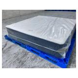 Stearns & Foster Lux Estate Collection 15" Luxury Firm Euro Top King Mattress - MSRP $3,649.00 - No Reserve!