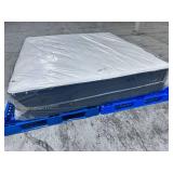Stearns & Foster Lux Estate Collection 15" Luxury Firm Euro Top King Mattress - MSRP $3,649.00 - No Reserve!