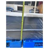 Stearns & Foster Lux Estate Collection 15" Luxury Firm Euro Top King Mattress - MSRP $3,649.00 - No Reserve!
