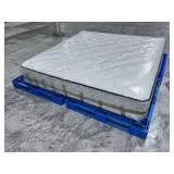 Beautyrest "Legend" Series Luxury Firm King Mattress - MSRP $2,900.00 - No Reserve!