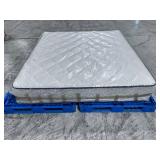 Beautyrest "Legend" Series Luxury Firm King Mattress - MSRP $2,900.00 - No Reserve!