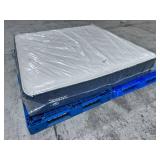 Sleepy’s by Sealy Premium Medium Firm Euro Top King Mattress - No Reserve!