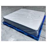 Sleepy’s by Sealy Premium Medium Firm Euro Top King Mattress - No Reserve!