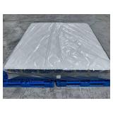 Sleepy’s by Sealy Premium Medium Firm Euro Top King Mattress - No Reserve!