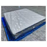 Sleepy’s by Sealy Premium Medium Firm Euro Top King Mattress - No Reserve!