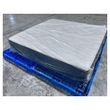 Sleepy’s by Sealy Premium Medium Firm Euro Top King Mattress - No Reserve!