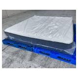 Sleepy’s by Sealy Premium Medium Firm Euro Top King Mattress - No Reserve!
