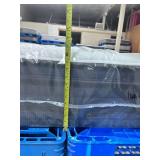 Sleepy’s by Sealy Premium Medium Firm Euro Top King Mattress - No Reserve!