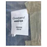 Beautyrest PressureSmart Extra Firm King Mattress - MSRP $2,899.99 - No Reserve!