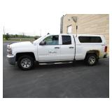2016 Chevy Silverado 1500 - Located at the Cohasset Facility