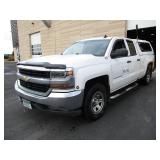 2016 Chevy Silverado 1500 - Located at the Cohasset Facility