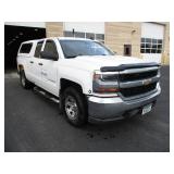 2016 Chevy Silverado 1500 - Located at the Cohasset Facility