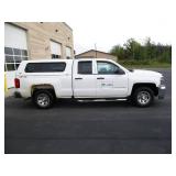 2016 Chevy Silverado 1500 - Located at the Cohasset Facility