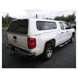 2016 Chevy Silverado 1500 - Located at the Cohasset Facility