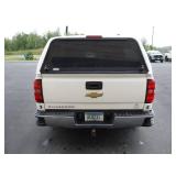 2016 Chevy Silverado 1500 - Located at the Cohasset Facility