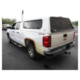 2016 Chevy Silverado 1500 - Located at the Cohasset Facility