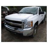 2009 Chevy Silverado 2500 - Located at the Cohasset Facility